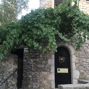 Villa La Cardabelle à Saint-Maurice-Navacelles Exterior photo