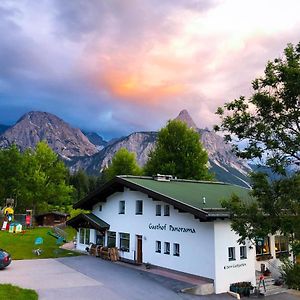 Hotel Gasthof Panorama à Ehrwald Exterior photo