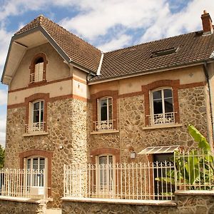 Bed and Breakfast Terres Jaunes à Avenay-Val-d'Or Exterior photo