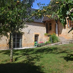 Bed and Breakfast L'ère du temps à Cuzance Exterior photo