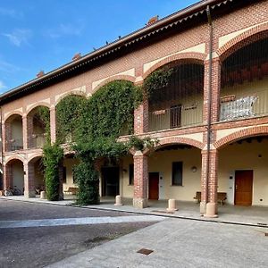 Aparthotel Cascina San Giovanni à Arcore Exterior photo