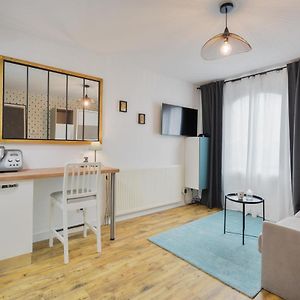 Appartement Idéal PROS - Le cosy de Jean Lamour à Nancy Exterior photo