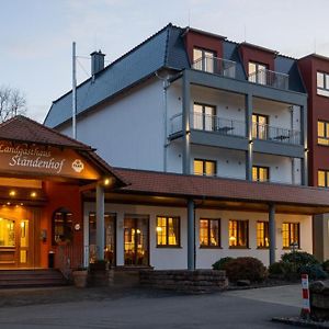 Hotel-Landgasthaus Standenhof Ruppertsweiler Exterior photo