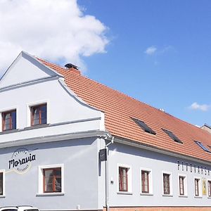 Hotel Penzion Pivovarska Restaurace Moravia à Brno Exterior photo