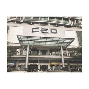 The Ceo Suites By Zenbnb Bayan Lepas Exterior photo