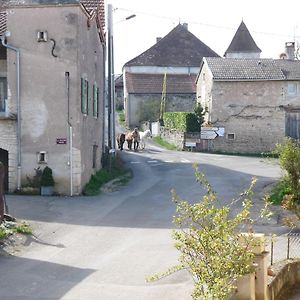 Hotel La Maison des Lys à Chissey-les-Macon Exterior photo