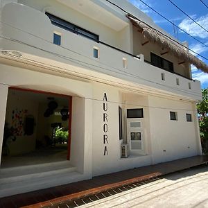 Hotel Aurora à Holbox Exterior photo