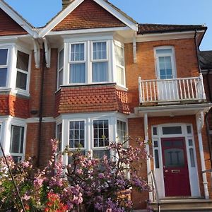 Villa Gorgeous 4-Bed House In Bexhill-On-Sea Sea Views Exterior photo