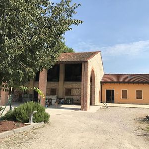 Maison d'hôtes Le Colombe à Beccacivetta Exterior photo