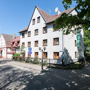 Osrodek Wypoczynkowy As Pik Dawniej Hotel As Pik Niechorze Exterior photo