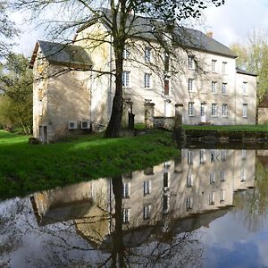 Bed and Breakfast Moulin Saurele à Mont-Notre-Dame Exterior photo