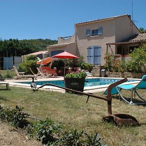 Bed and Breakfast Le Termenès à Felines-Termenes Exterior photo