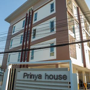 Aparthotel Prinya House ปริญญา เฮ้าส์ à Ban Huai Kapi Exterior photo