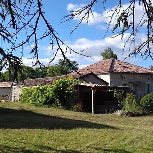 Bed and Breakfast Domaine de Séguéla à Fargues  Exterior photo