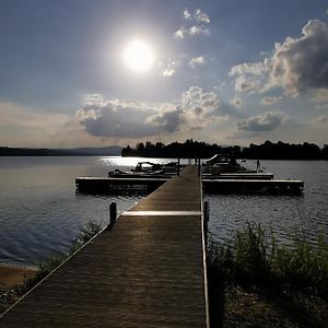 Villa Lipno-Lake à Frymburk Exterior photo