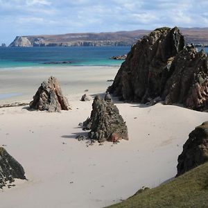 Appartement Wallaby'S à Durness Exterior photo