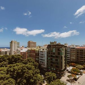 Appartement El Vitalicio Penthouse: Exclusividad En El Centro à Santa-Cruz de Ténérife Exterior photo