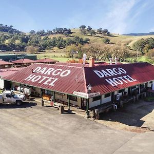 Dargo Hotel Exterior photo