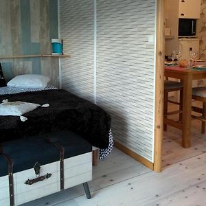 Bed and Breakfast Chambre Mobi-Loft cosy sauna ,douche hammam à Arrest Exterior photo