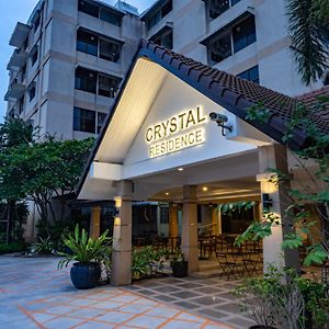 Crystal Resort Korat Nakhon Ratchasima Exterior photo