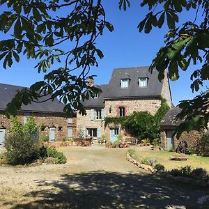 Bed and Breakfast La Grande Chapelle à Ambrieres Les Vallees Exterior photo