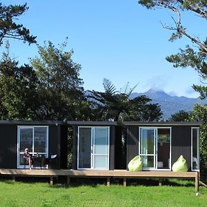 Villa Waihi Gold Alpacas 1 Or 2 People Exterior photo