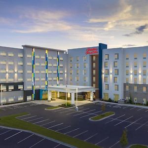 Hotel Tru By Hilton Charlotte Airport Lake Pointe Exterior photo