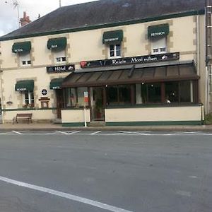 Hotel Relais Maximilien à Sully-sur-Loire Exterior photo