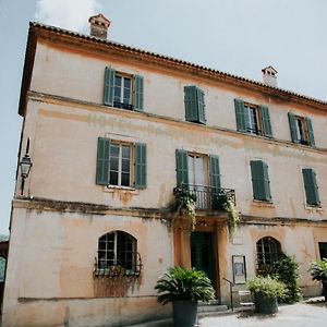 Hôtel particulier des Jasmins Le Bar-sur-Loup Exterior photo