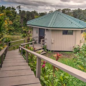 Hilo Couples Retreat About 6 Miles To Honolii Beach! Exterior photo