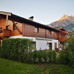 Villa Haus Luxgütl à Saalfelden Exterior photo