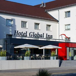 Hotel Global Inn Wolfsbourg Exterior photo