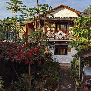 Hotel Hospedaje El Jardin à San Agustín Exterior photo