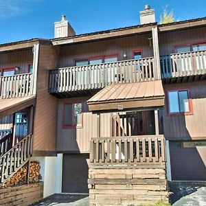 Villa Ski In, Walk Out! The Perfect Mountain Retreat! à Crested Butte Exterior photo