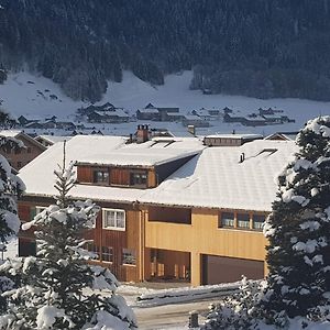 Felder Apartments Schoppernau Exterior photo