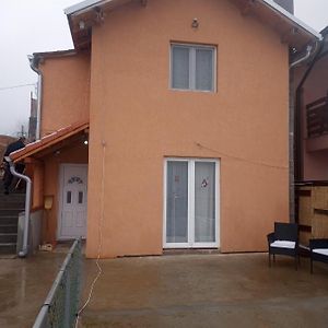 Appartement Apartman Visnja à Crni Vrh Exterior photo
