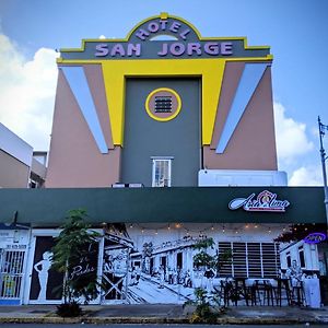 Hotel San Jorge San Juan Exterior photo