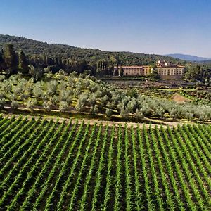 Hotel Torre A Cona Wine Estate à Florence Exterior photo