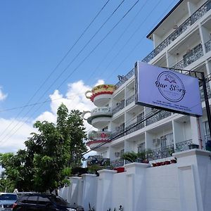 Our Story Boutique Hotel Cagayán de Oro Exterior photo