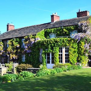 Hotel Hilltop Country House à Macclesfield Exterior photo