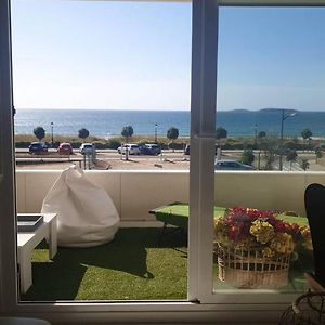 3 Bedrooms Apartment With Sea View Furnished Terrace And Wifi At Nigrán Exterior photo