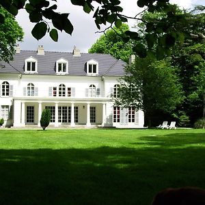 Bed and Breakfast Chateau de la Garenne à Guînes Exterior photo