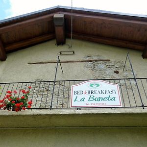 Bed and Breakfast La Buneta à Macra Exterior photo