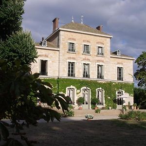 Château des Charmes Guereins Exterior photo