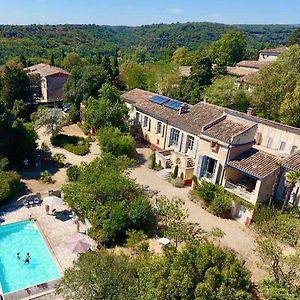 Bed and Breakfast La Rougeanne à Moussoulens Exterior photo