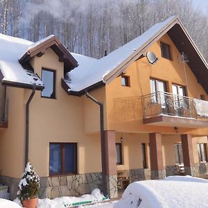 Hotel Dobra Miejscowka à Krynica-Zdrój Exterior photo