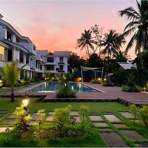 Riviera Sublime Holiday Homes Vieux-Goa Exterior photo