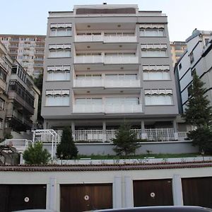 Aparthotel Abbasi Apart à Cekirge Exterior photo