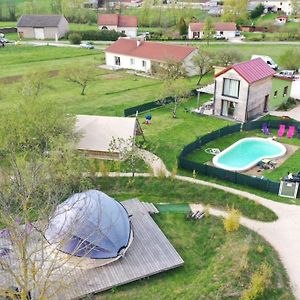 Bed and Breakfast Les Nuits Insolites de Madine à Nonsard-Lamarche Exterior photo