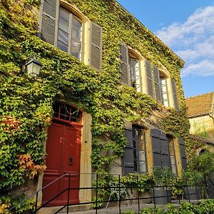 Villa Maison d'hôtes - Les Tillets à Bois-Sainte-Marie Exterior photo